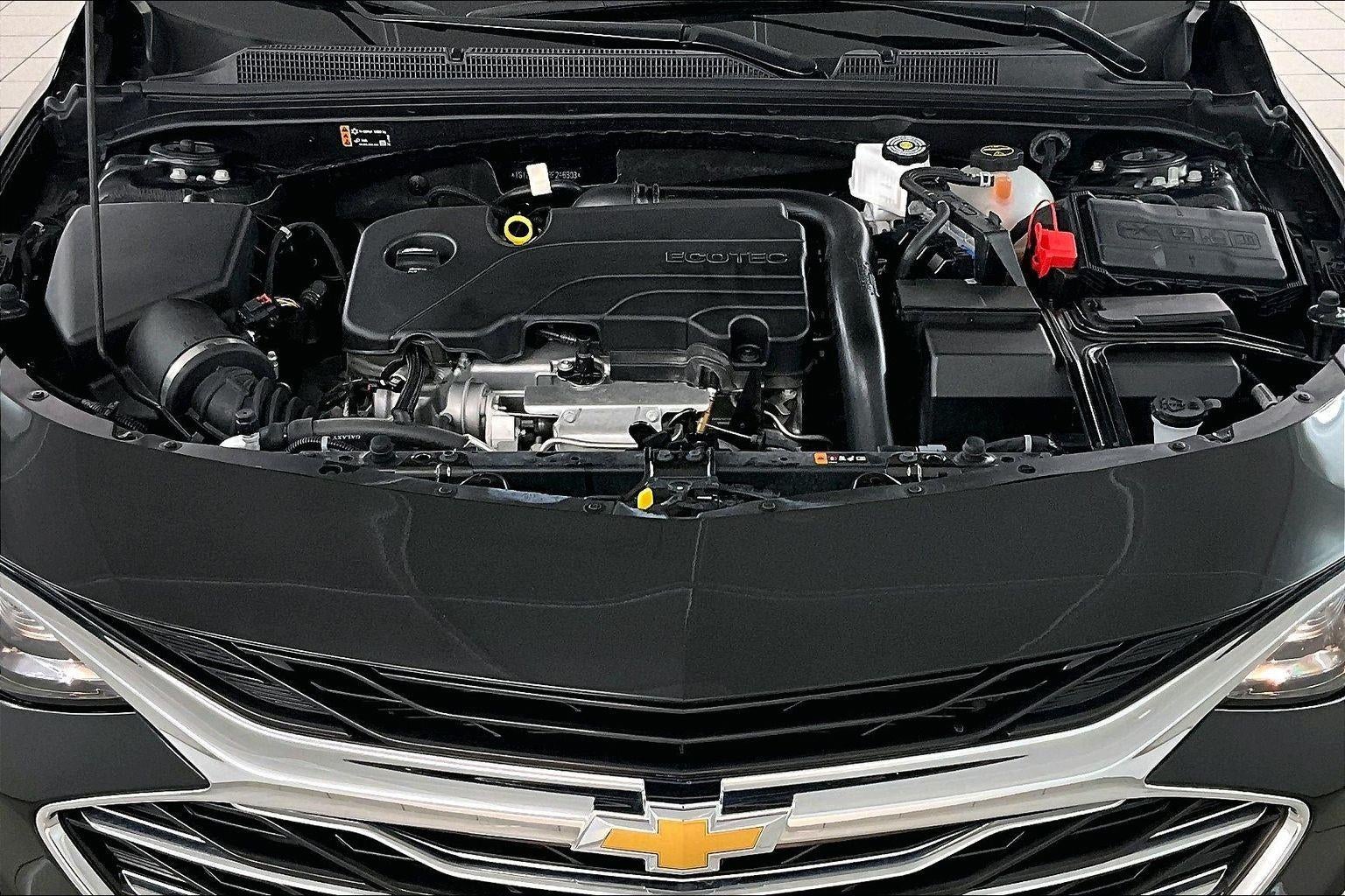 2024 Chevrolet MALIBU LS