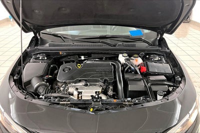 2024 Chevrolet MALIBU LS