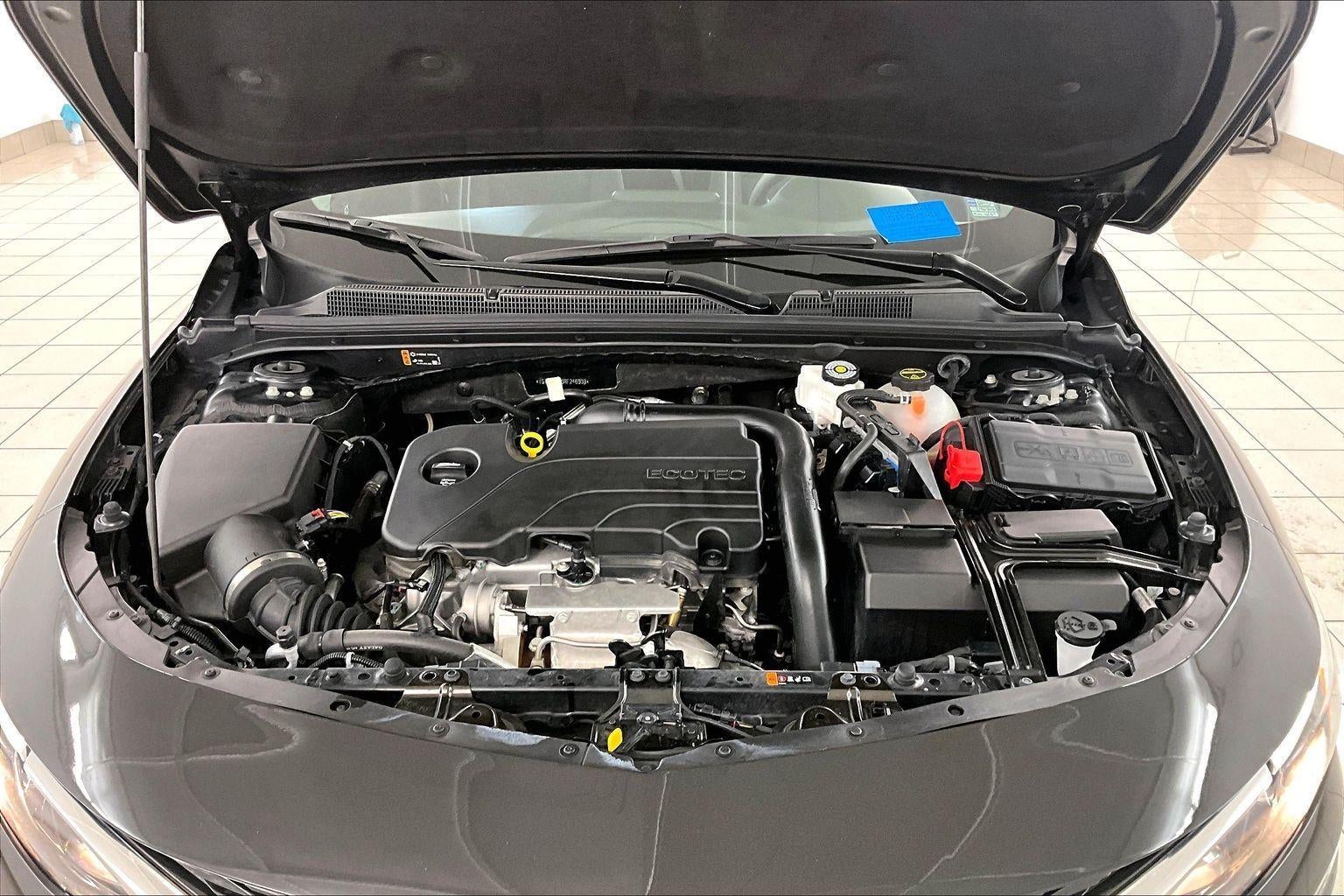 2024 Chevrolet MALIBU LS