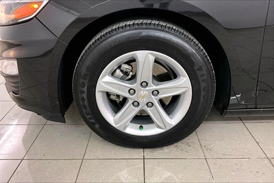 2024 Chevrolet MALIBU LS