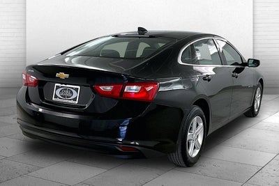2024 Chevrolet MALIBU LS