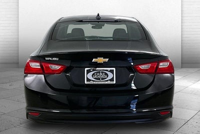 2024 Chevrolet MALIBU LS