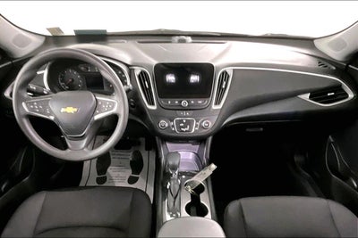 2024 Chevrolet MALIBU LS