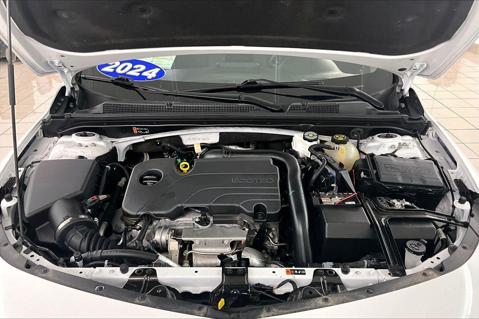 2024 Chevrolet Malibu LT