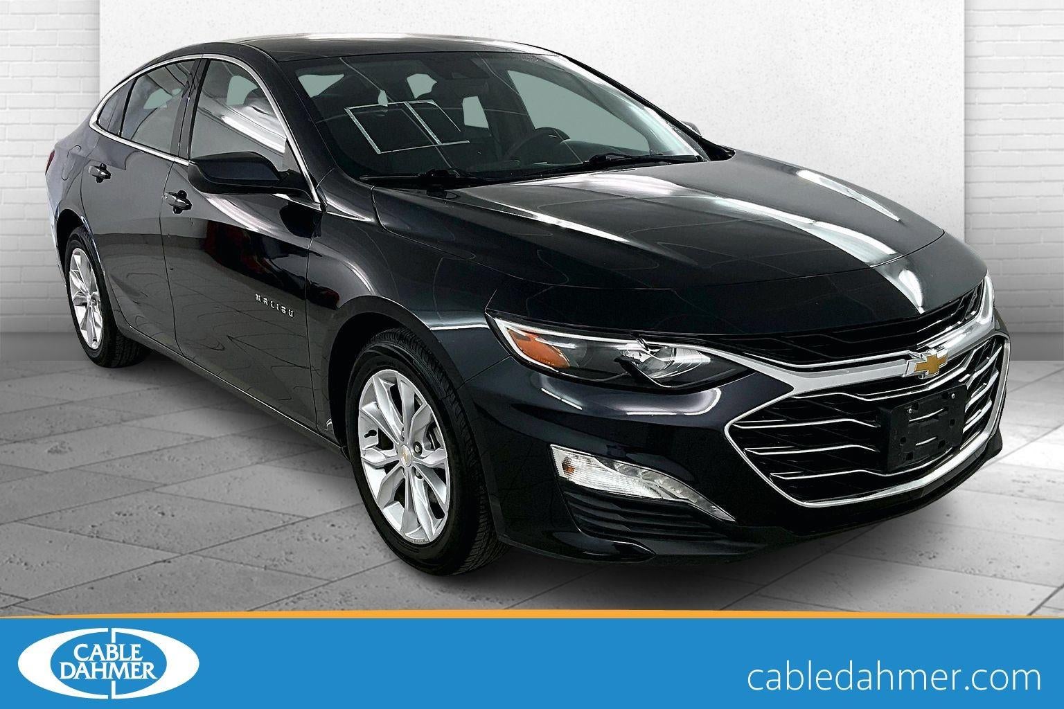 2023 Chevrolet Malibu 1LT