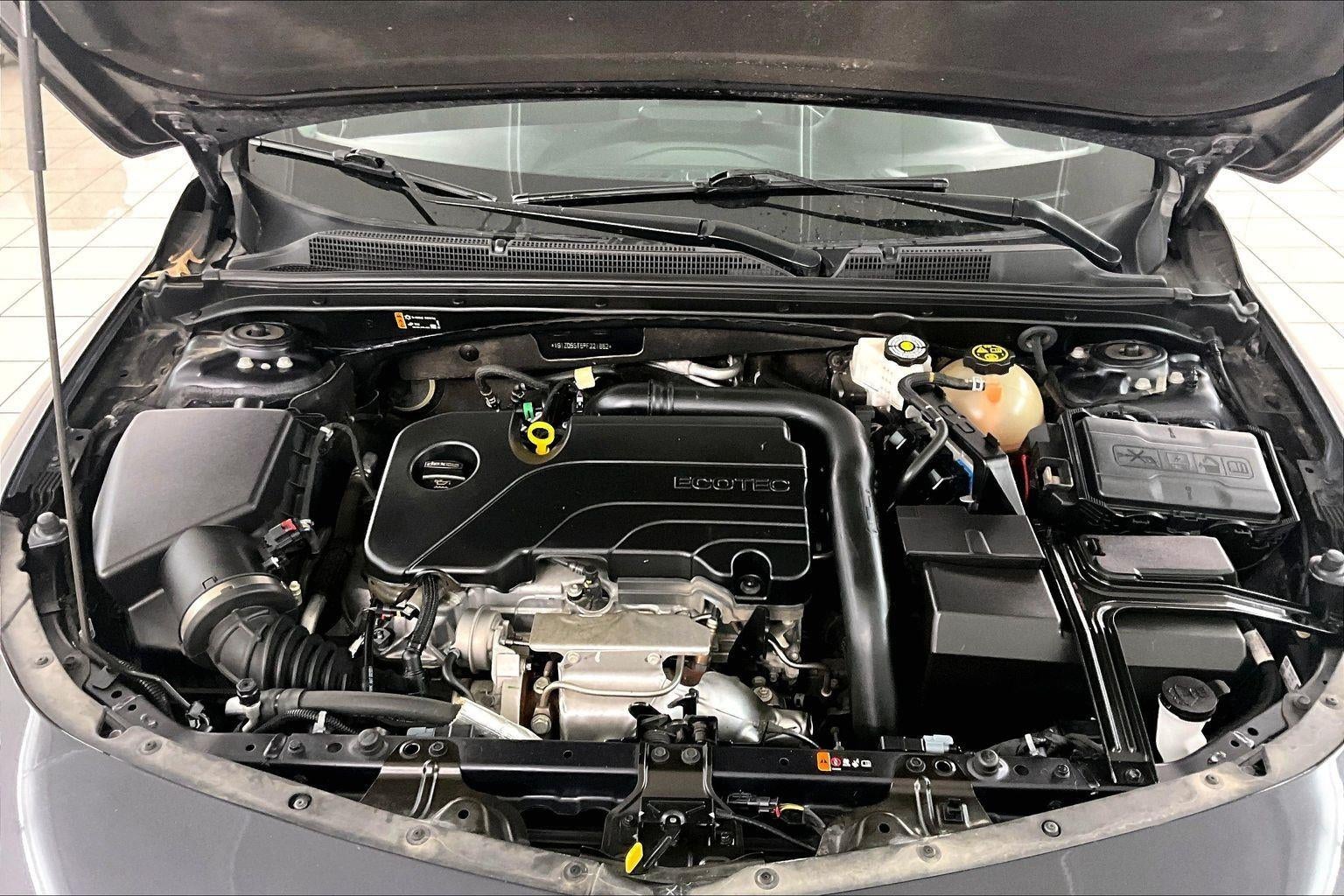 2023 Chevrolet Malibu LT