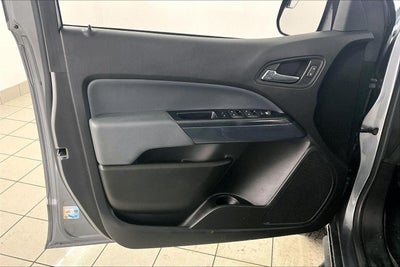 2021 Chevrolet Colorado 2WD Z71