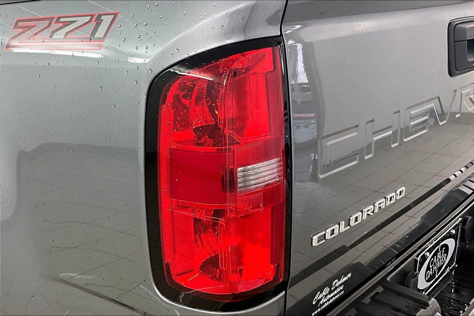2021 Chevrolet Colorado 2WD Z71