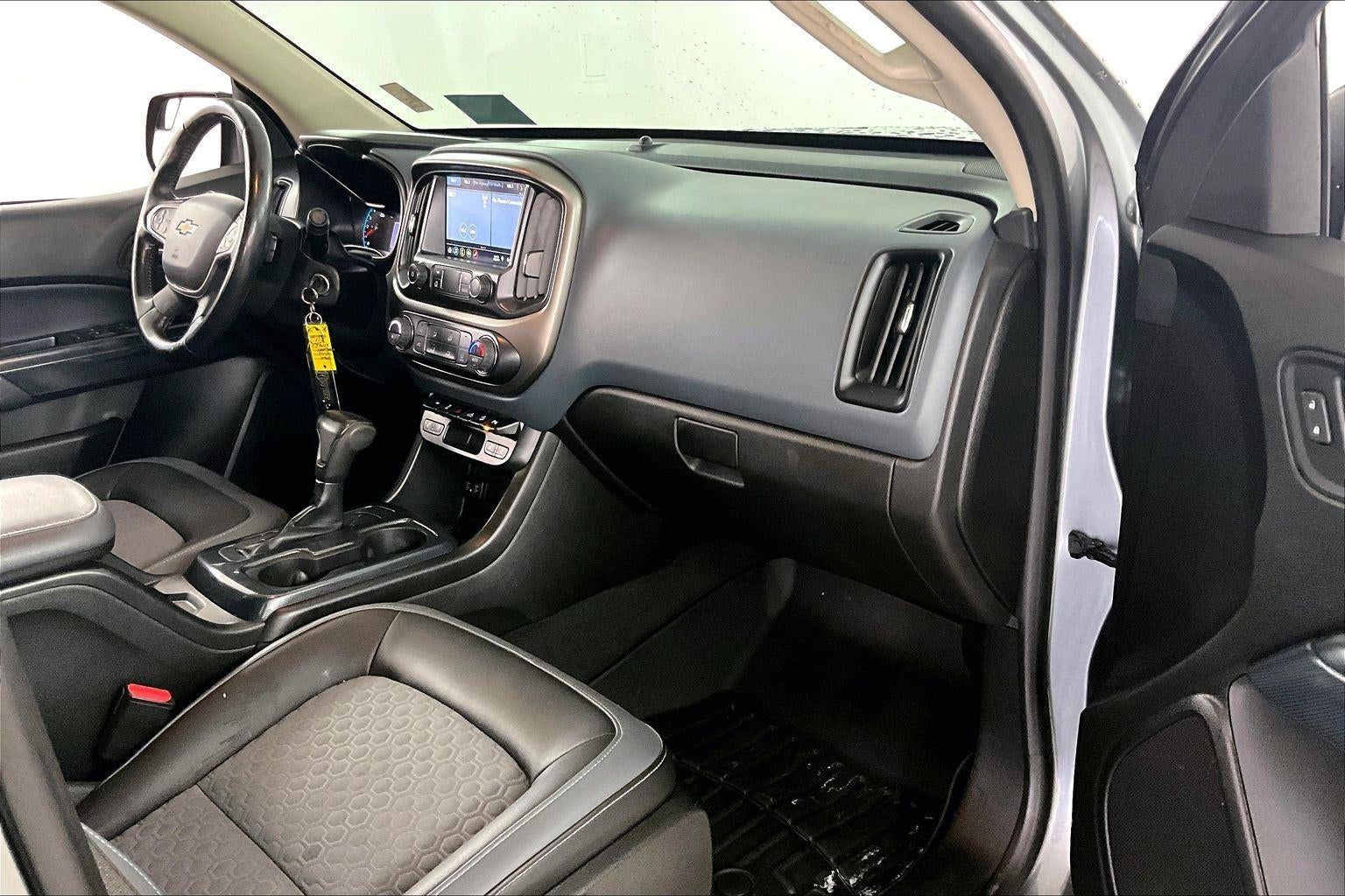 2021 Chevrolet Colorado 2WD Z71