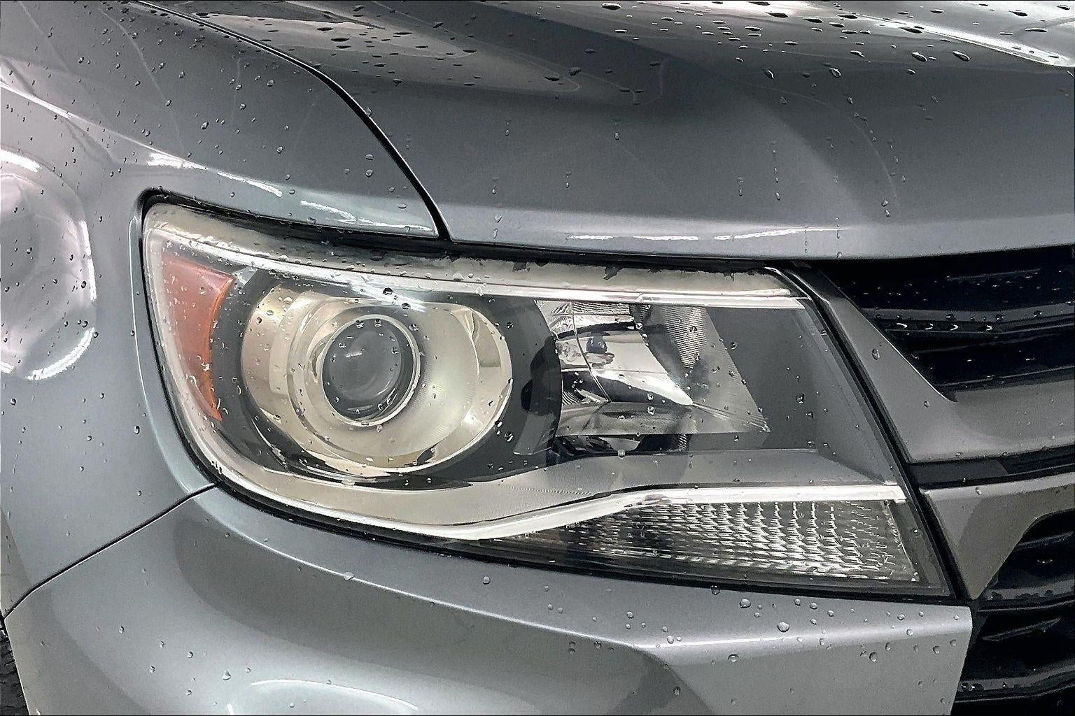 2021 Chevrolet Colorado 2WD Z71