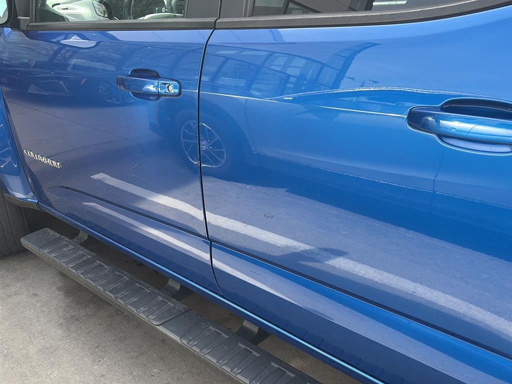 Used 2018 Chevrolet Colorado Z71 with VIN 1GCGTDEN5J1147380 for sale in Kansas City