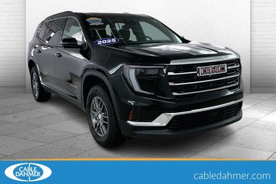 2025 GMC Acadia FWD Elevation