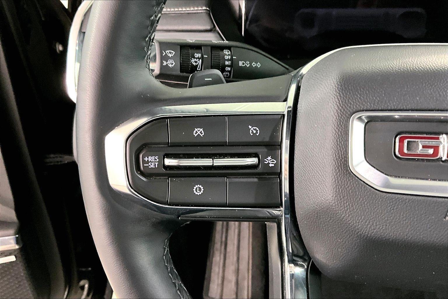 2025 GMC Acadia FWD Elevation