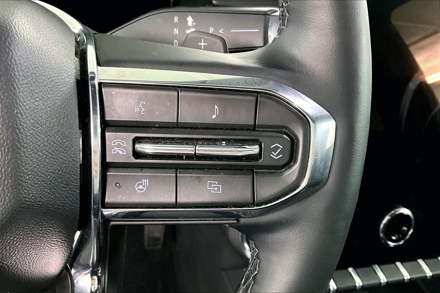 2025 GMC Acadia FWD Elevation