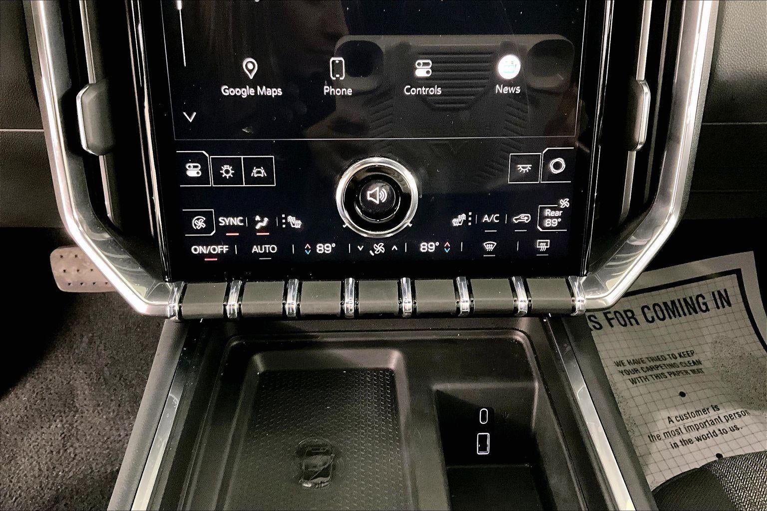 2025 GMC Acadia FWD Elevation