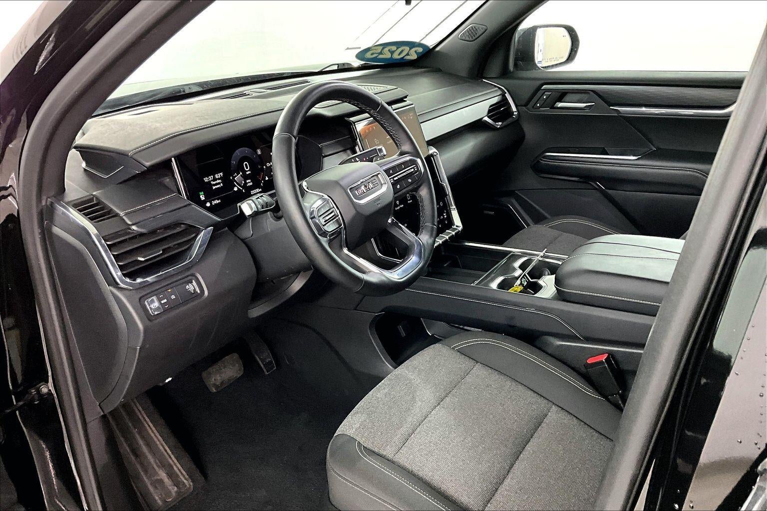 2025 GMC Acadia FWD Elevation