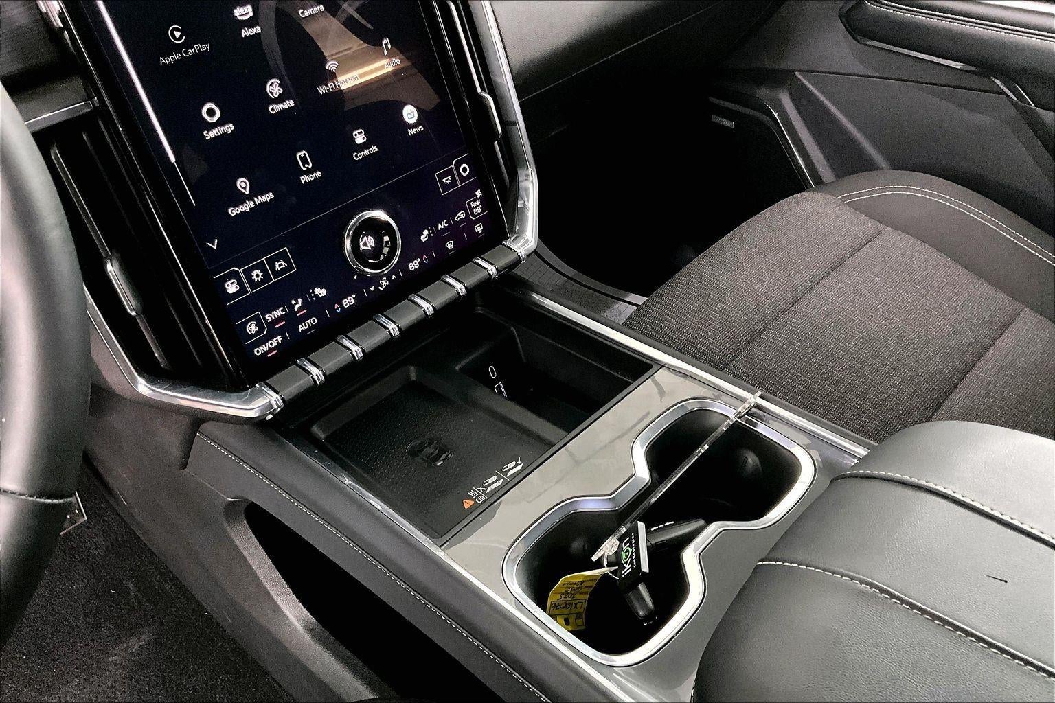 2025 GMC Acadia FWD Elevation