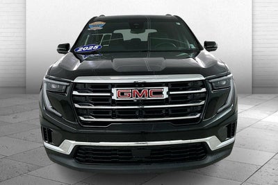 2025 GMC Acadia FWD Elevation