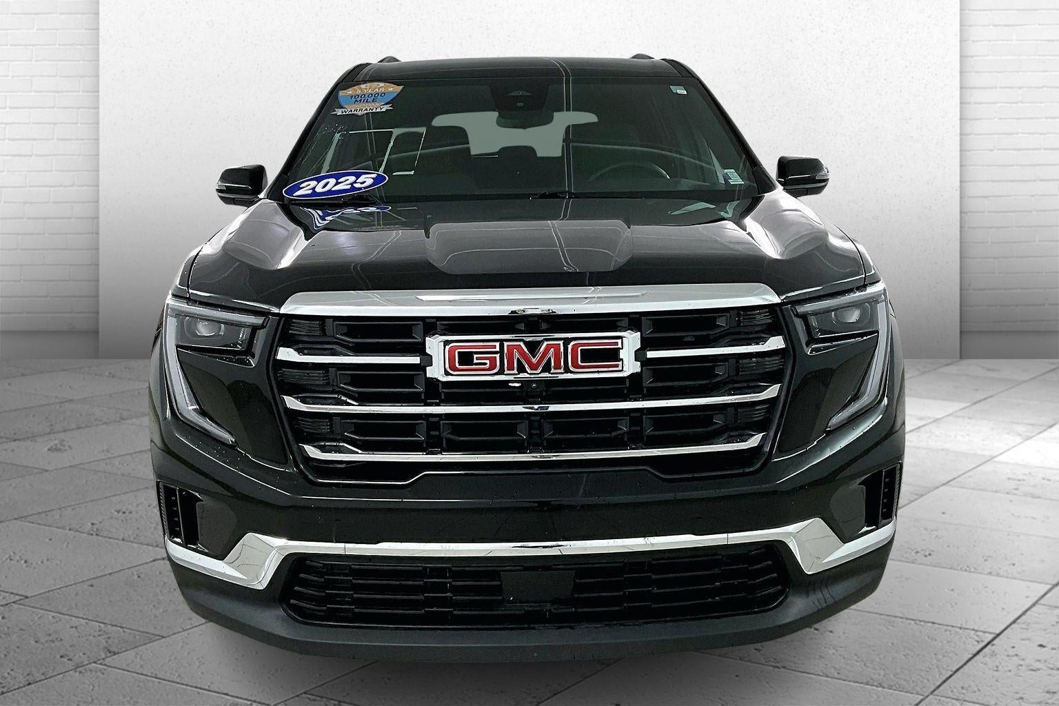 2025 GMC Acadia FWD Elevation