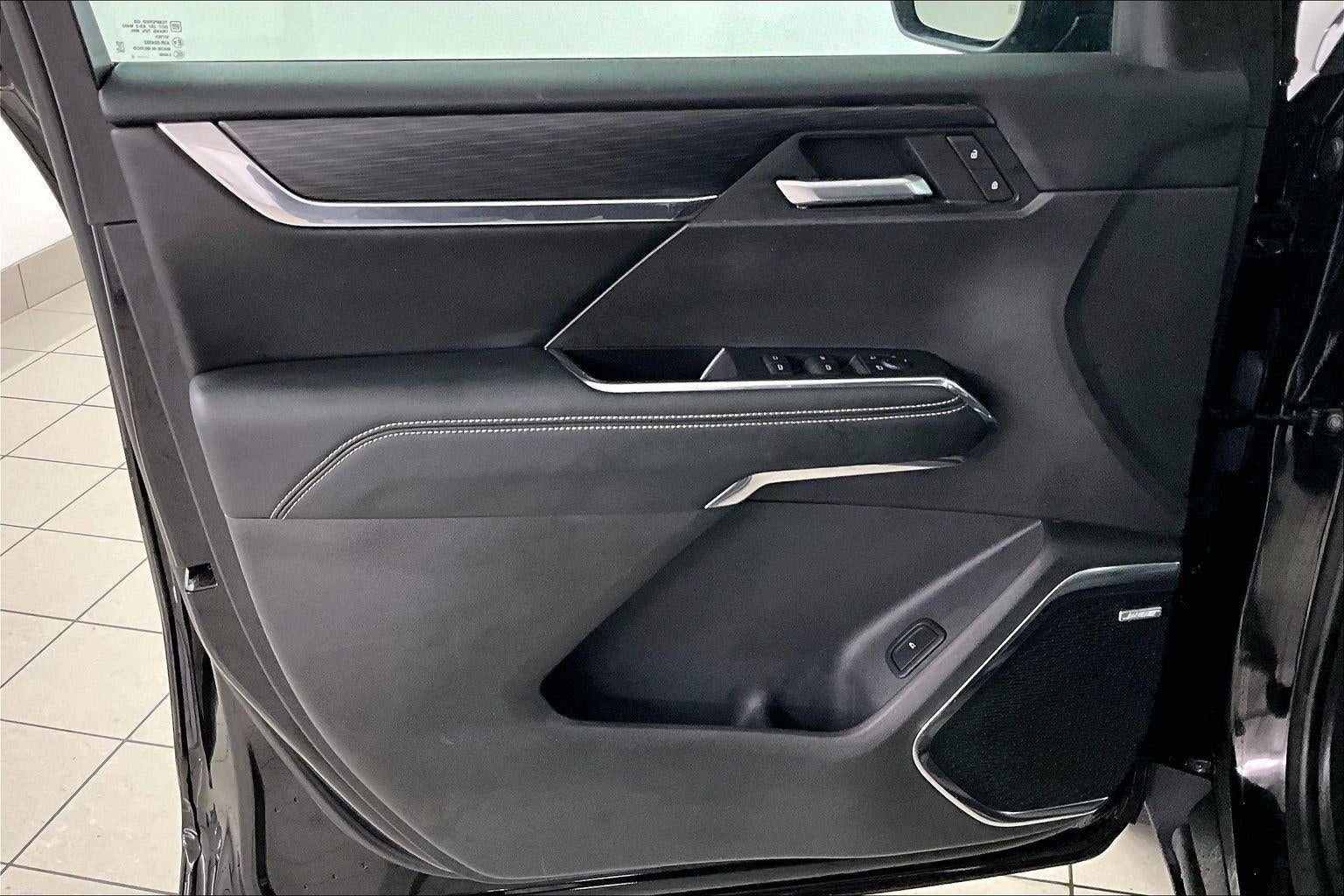 2025 GMC Acadia FWD Elevation