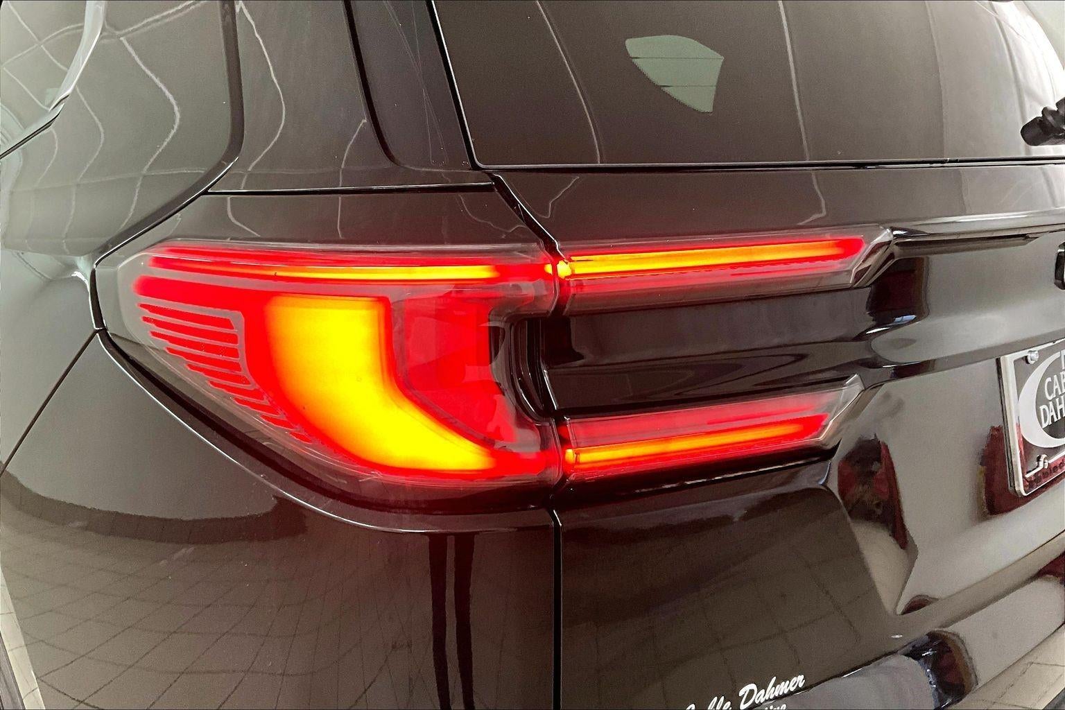 2025 GMC Acadia FWD Elevation