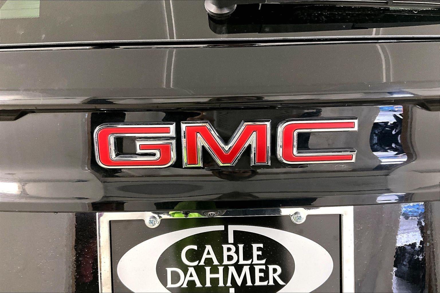 2025 GMC Acadia FWD Elevation