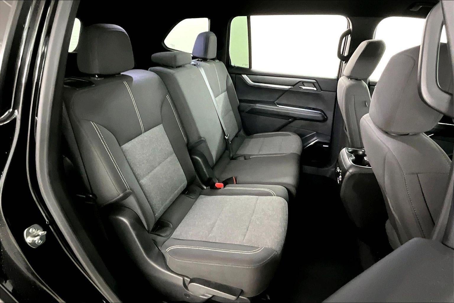 2025 GMC Acadia FWD Elevation