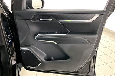 2025 GMC Acadia FWD Elevation