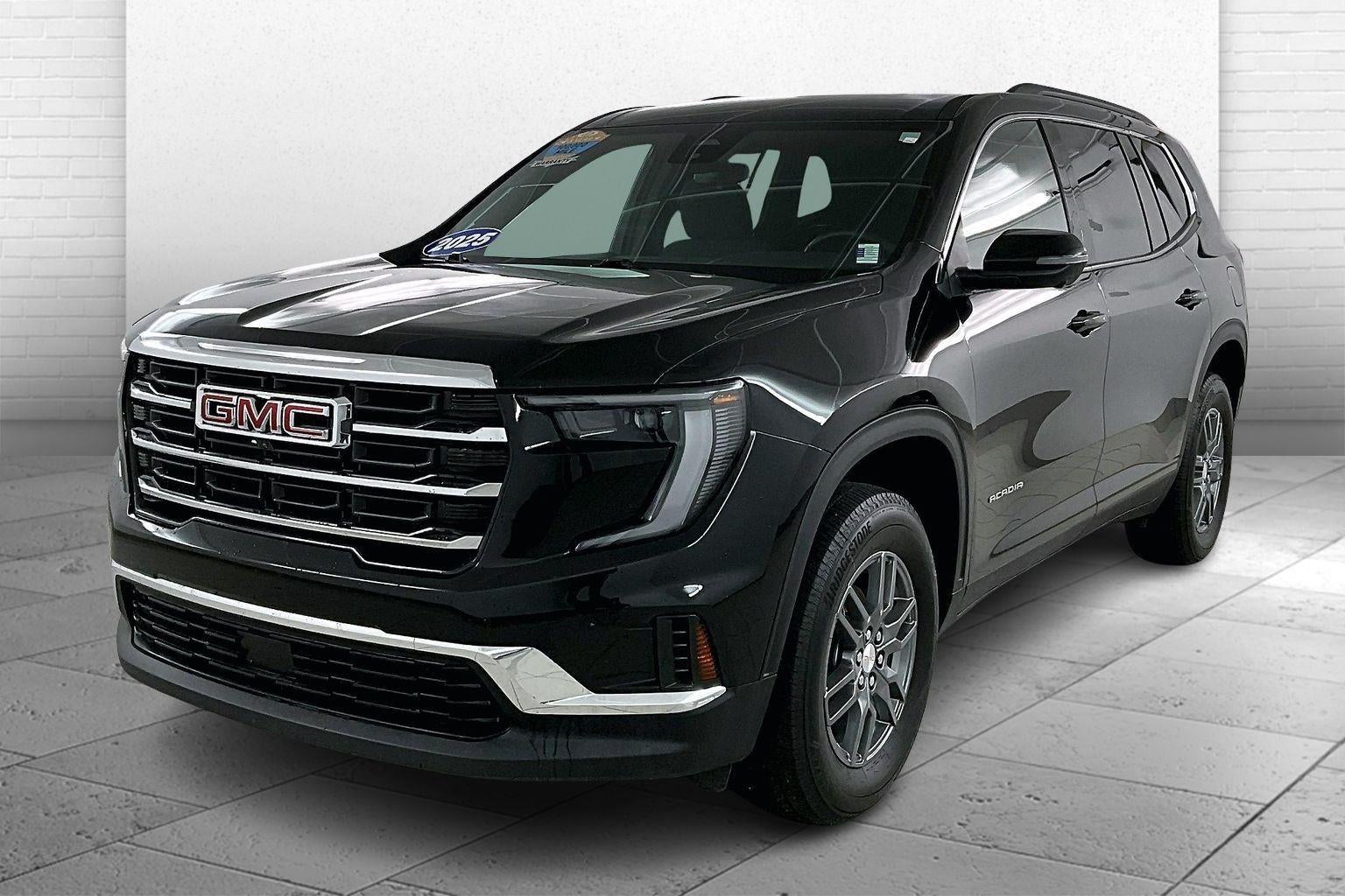 2025 GMC Acadia FWD Elevation