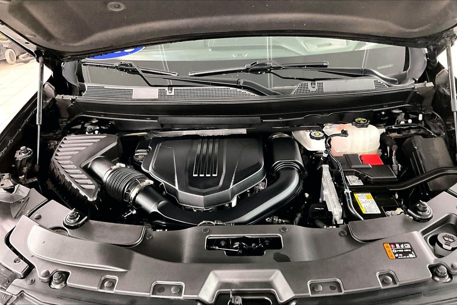 2025 GMC Acadia FWD Elevation