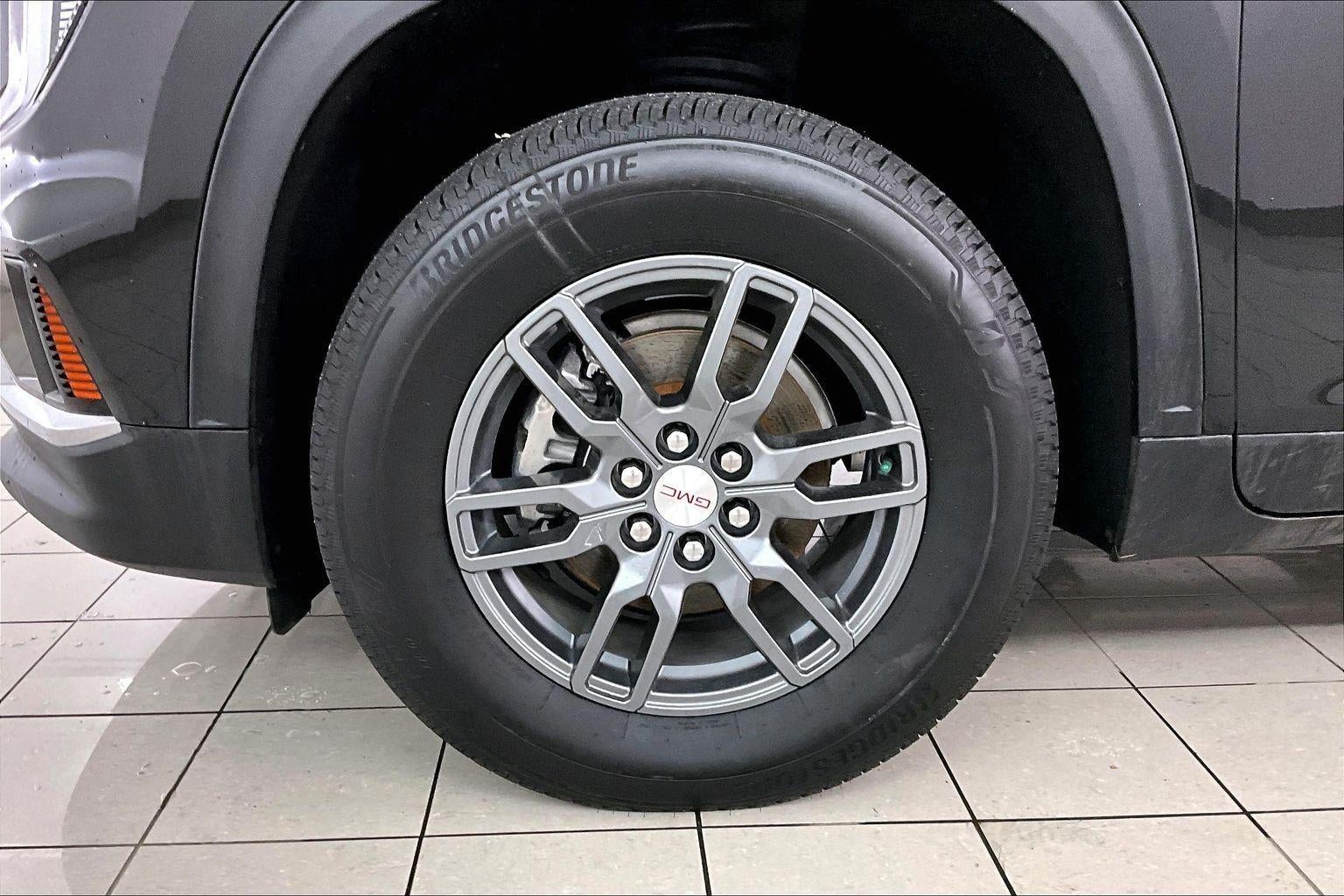 2025 GMC Acadia FWD Elevation