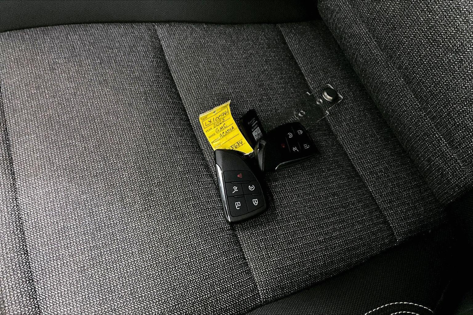 2025 GMC Acadia FWD Elevation