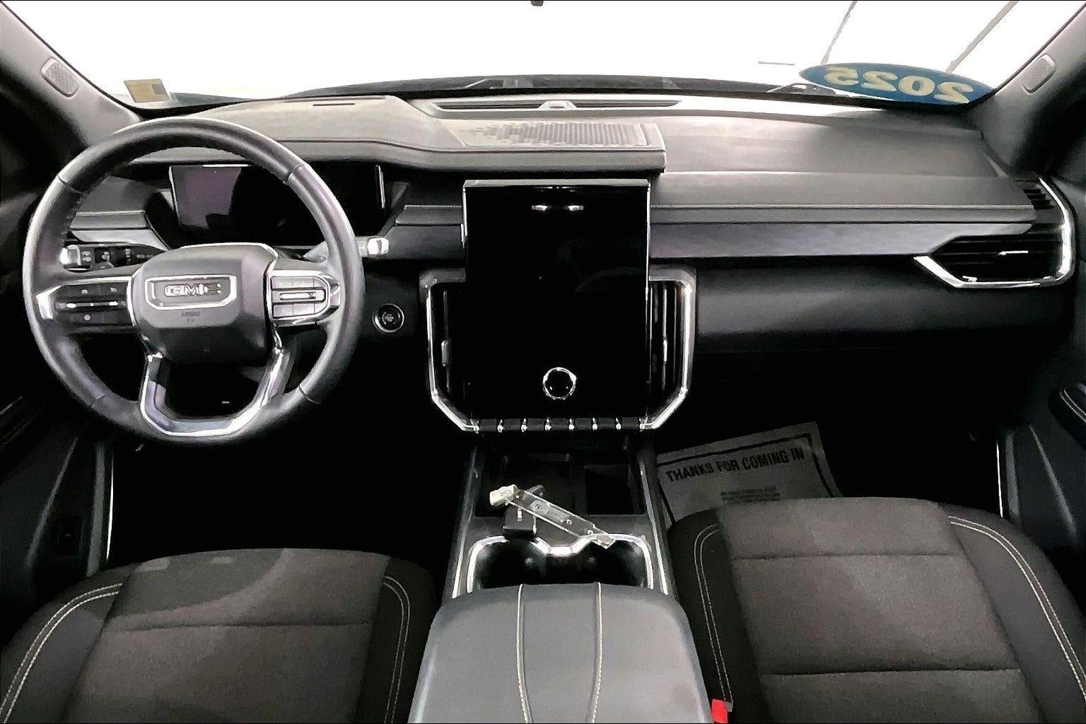 2025 GMC Acadia FWD Elevation