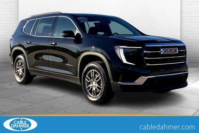 2025 GMC Acadia FWD Elevation