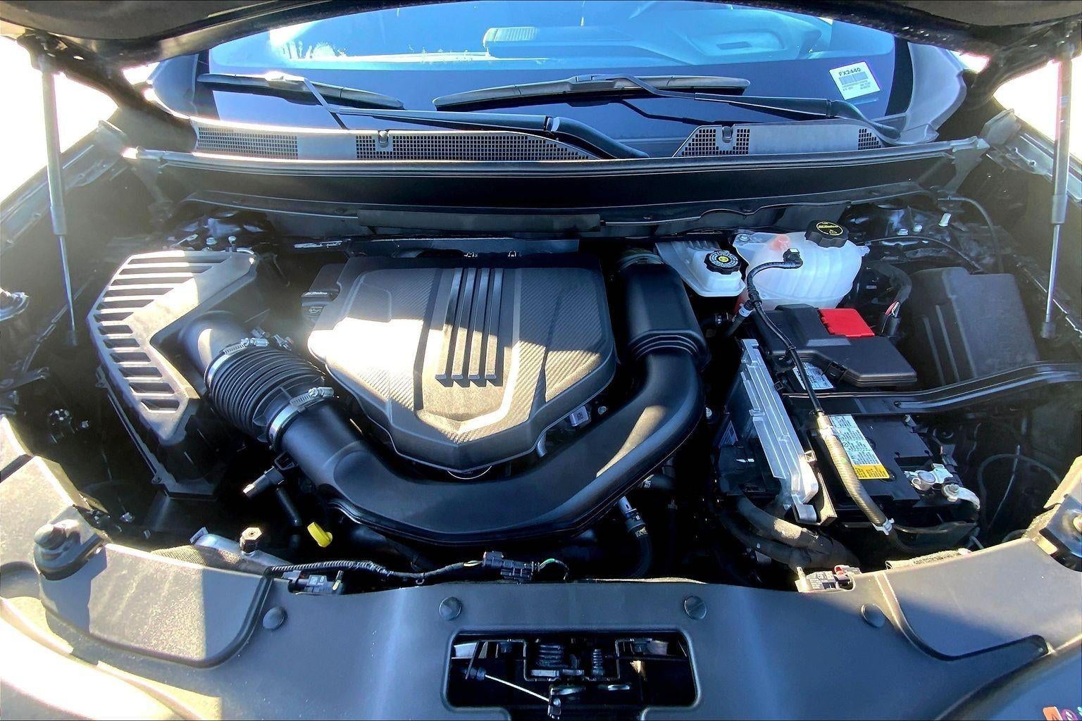 2025 GMC Acadia FWD Elevation