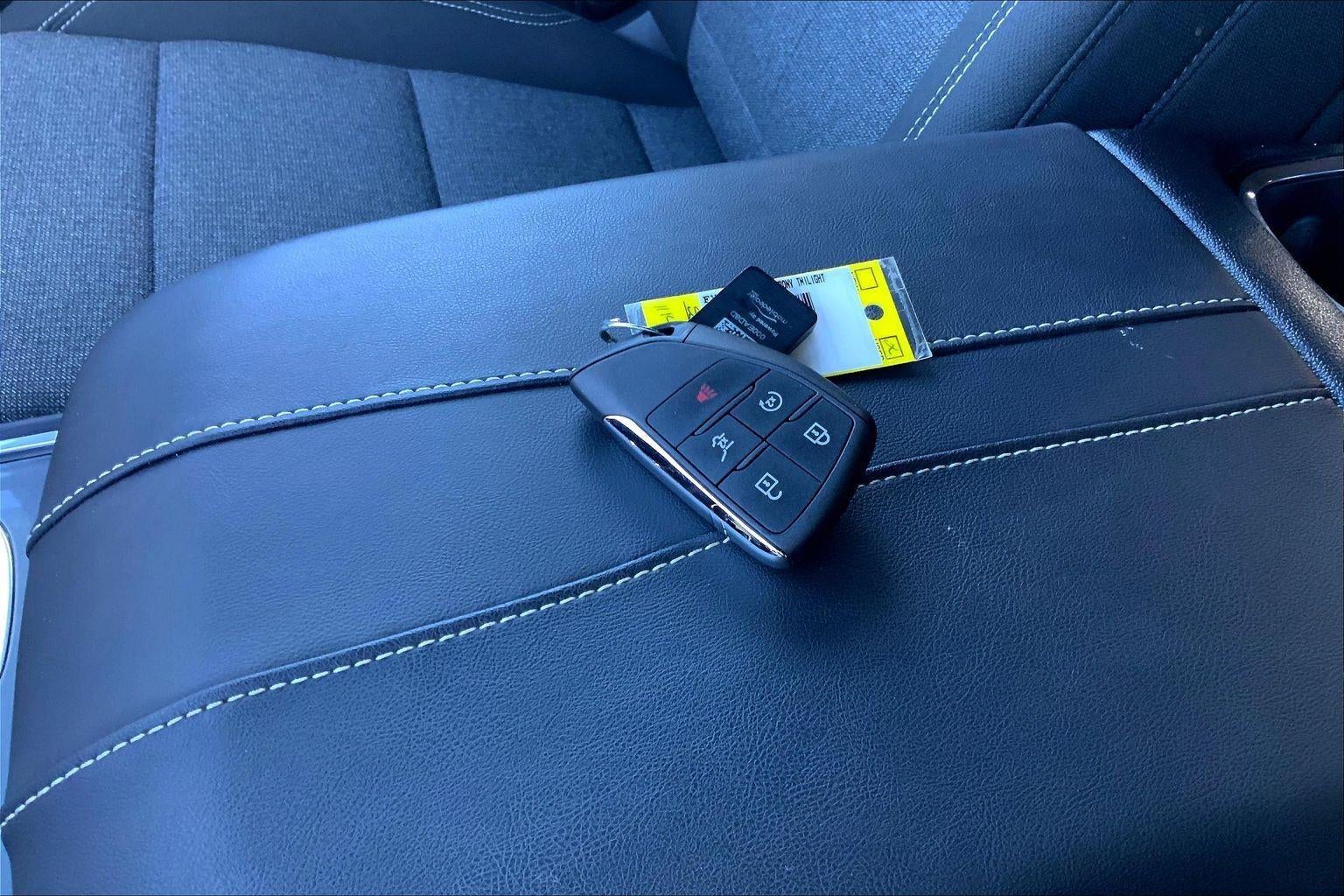 2025 GMC Acadia FWD Elevation