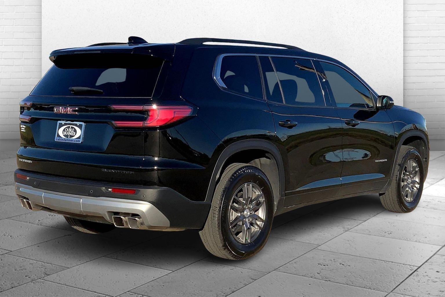 2025 GMC Acadia FWD Elevation