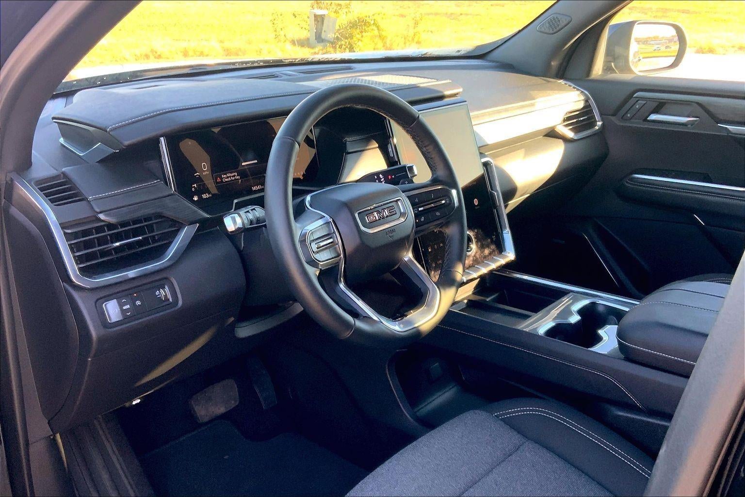 2025 GMC Acadia FWD Elevation