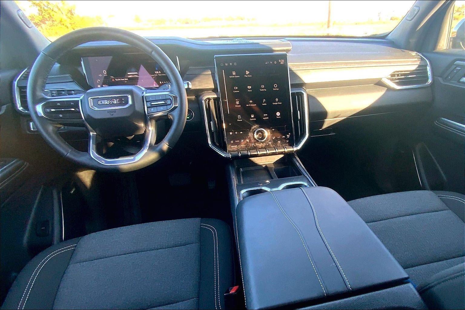 2025 GMC Acadia FWD Elevation