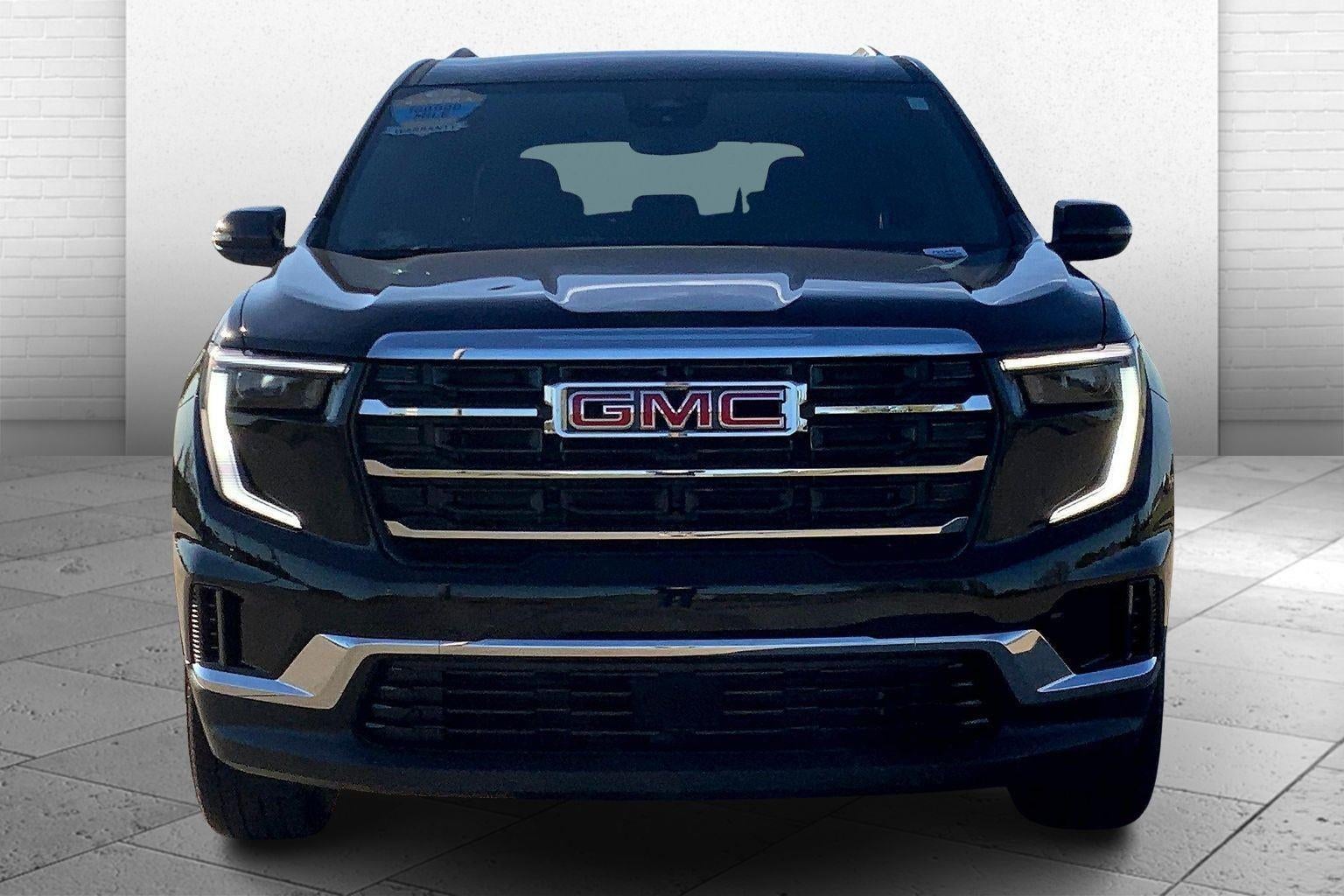 2025 GMC Acadia FWD Elevation