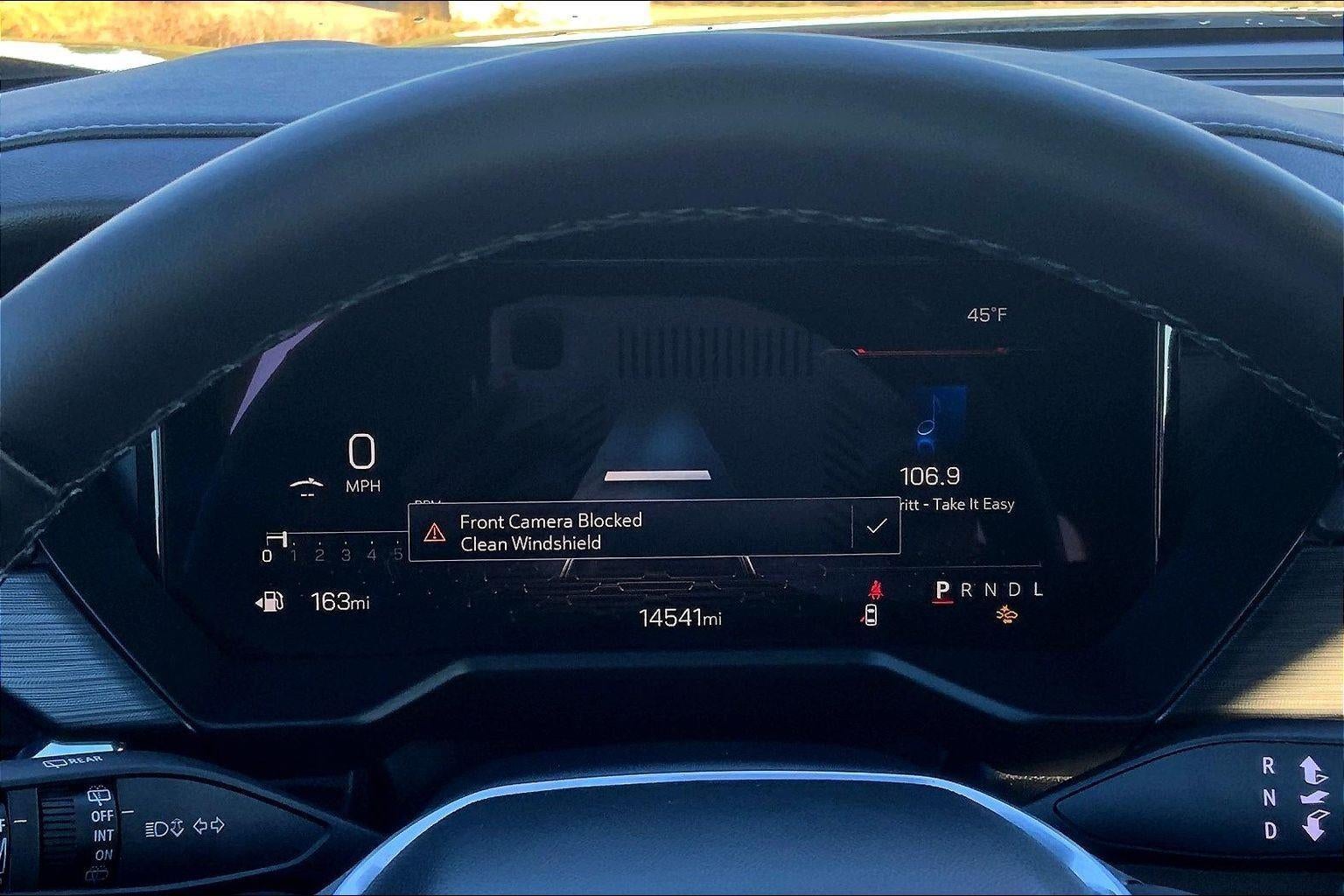 2025 GMC Acadia FWD Elevation