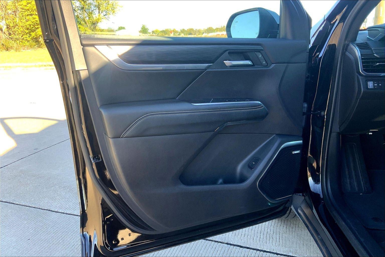 2025 GMC Acadia FWD Elevation