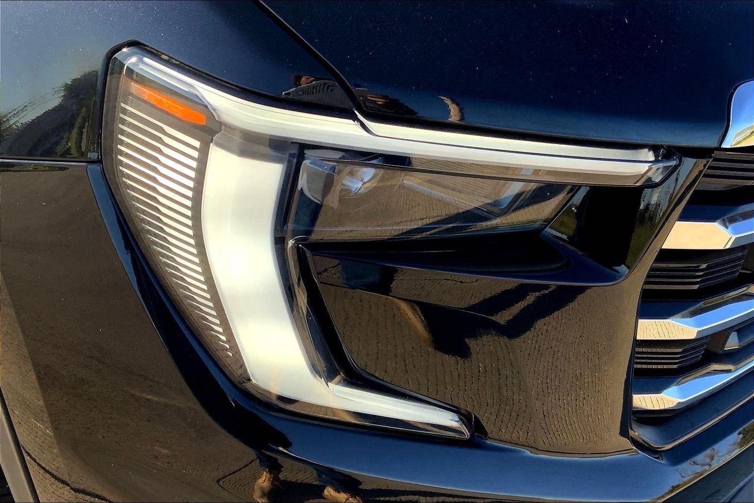 2025 GMC Acadia FWD Elevation