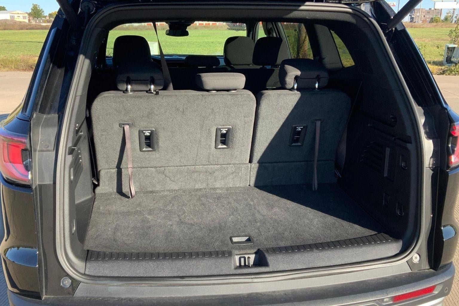 2025 GMC Acadia FWD Elevation