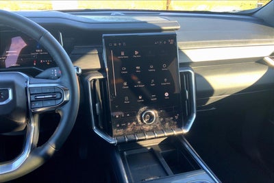 2025 GMC Acadia FWD Elevation