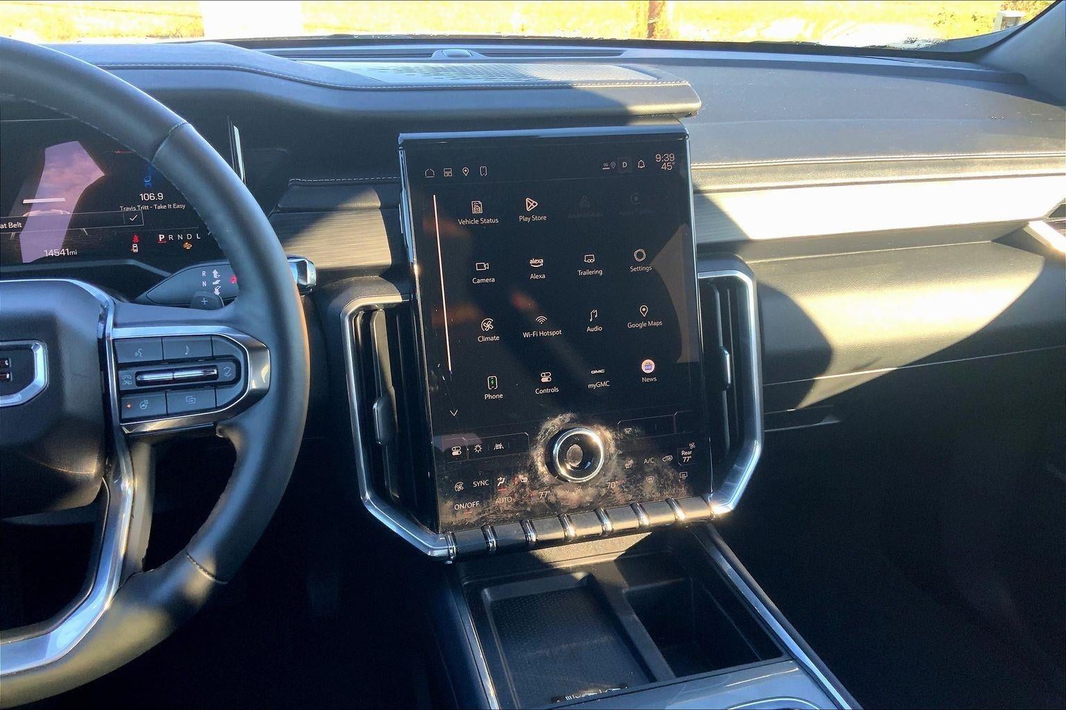 2025 GMC Acadia FWD Elevation