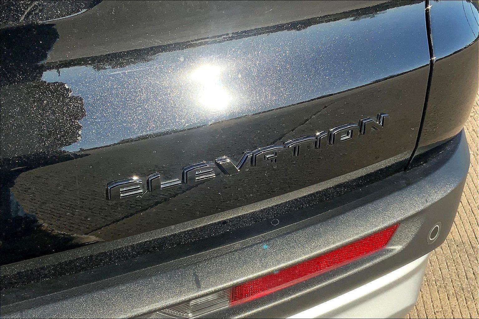 2025 GMC Acadia FWD Elevation