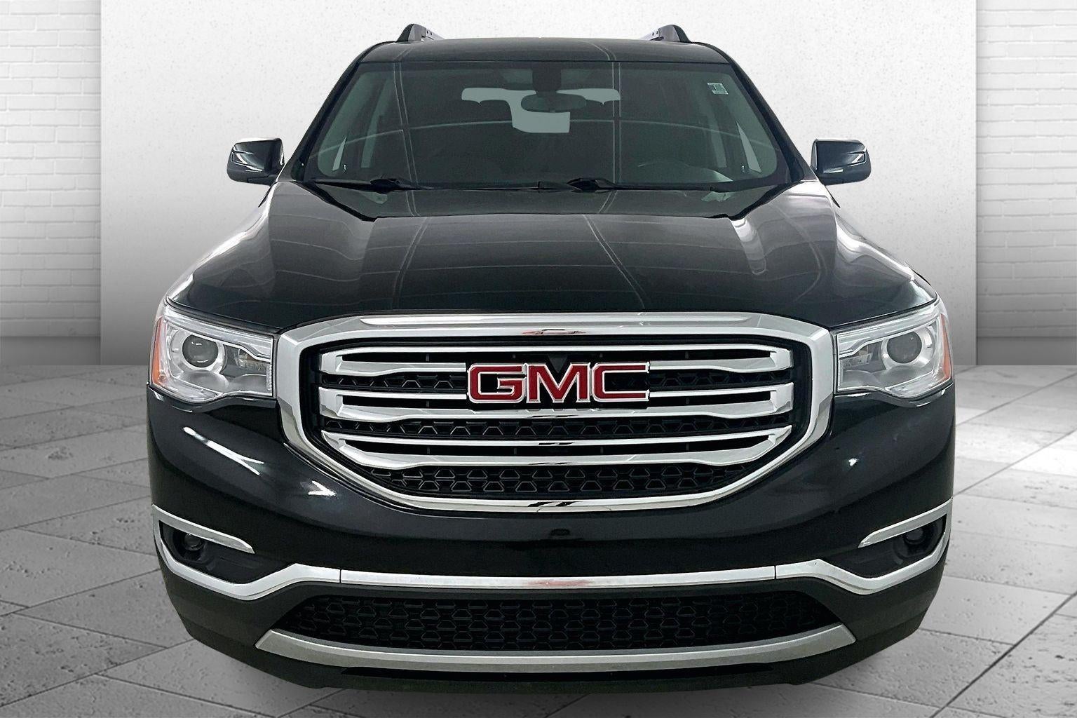 Used 2017 GMC Acadia SLE-2 with VIN 1GKKNLLA6HZ246336 for sale in Kansas City