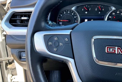 2021 GMC Acadia SLT
