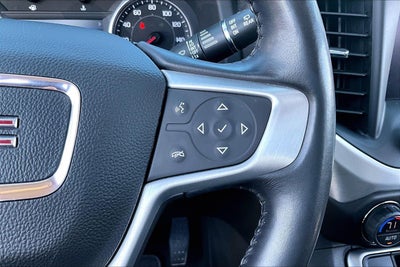 2021 GMC Acadia SLT